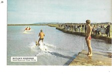 Butlns Minehead  Water Skiing