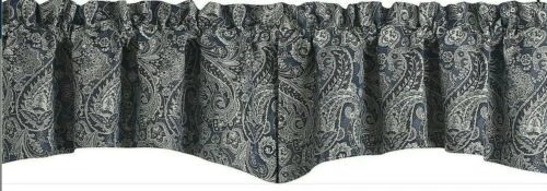 Cortinas de Ventana Waterford Paisley