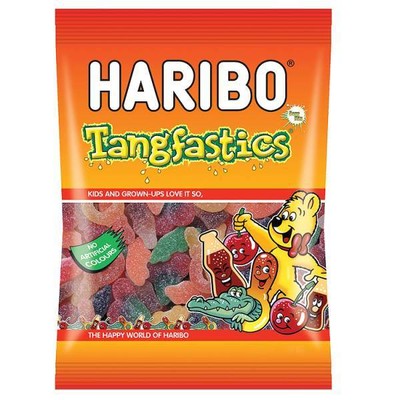 Haribo tangfastics 175g (5012035938192)