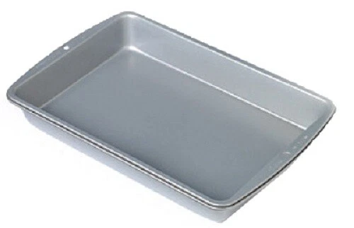 Wilton Recipe Right Covered Brownie Pan-Square 9