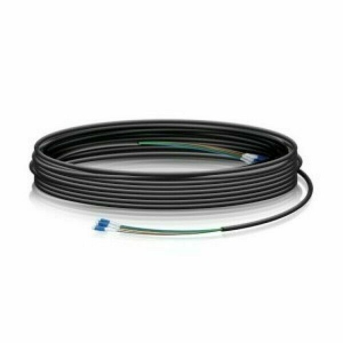 5x HP Premier Flex LC/LC Multi-mode OM4 2 fiber 15m Cable QK735A