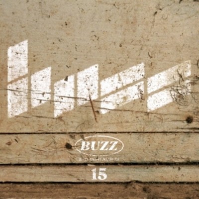 Buzz-[15] 2nd Mini Album CD+Booklet+K-POP Poster+Tracking Sealed Idol Rock Band