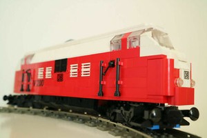 lego db train