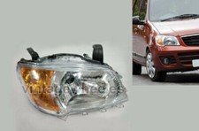 Vorne Einheit Frontscheinwerfer Rechts Fit Für Suzuki Alto 2010 Zu 2014