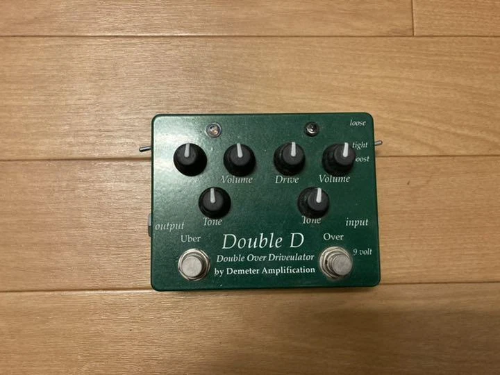 Demeter Rification Dd-1