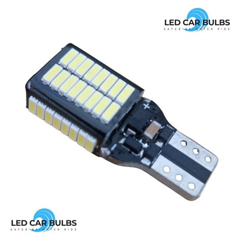 T10 501 SIDELIGHT Error Free LED Lights Car Reverse Parking INTERIOR Bulbs 12V - Picture 2 of 7