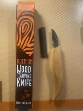 Chip Carving Knives TOP Wood Carving Hand Tools Bench Knife Tool BeaverCraft New