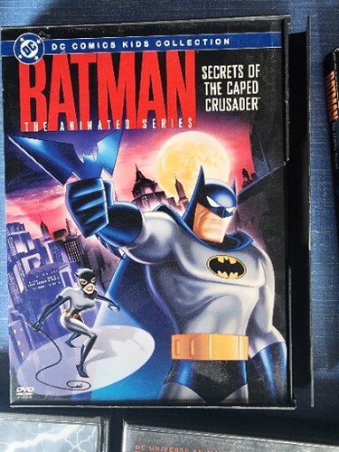 Batman Animated 5 Movie Lot Under The Red Hood Dark Knight Returns Part 1&2 Etc - Picture 3 of 9