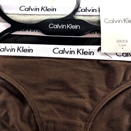 Calvin Klein Women's Bikini Panties Underwear-3 Pack or 5 Pack- Choose your Set! - Picture 25 of 96