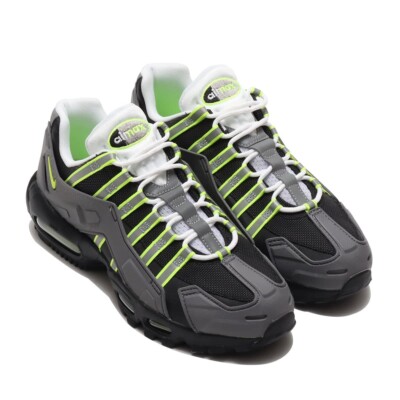 Nike NDSTRKT AirMax95 型番: CZ3591-002 Nike NDSTRKT Air Max 95 Neon Men's - CZ3591-002 - US