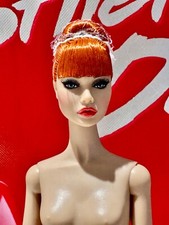 INTEGRITY TOYS FASHION ROYALTY POPPY PARKER LOOKS A PLENTY NUDE 12 INCHES DOLL A