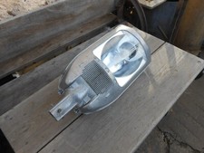 LARGE USED STREET LAMP POST TOP