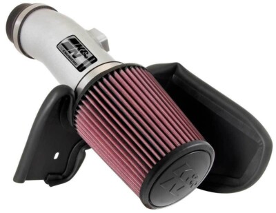 K&N 69 Series Air Intakes Fits 07-14 Acura TL 08-12 Honda Accord - 69-1210TS