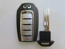 Oem 2020-2025 Infiniti Qx50 Smart Key Keyless Remote Fob Unlocked S180144707 Oem 2020-2025 Infiniti Qx50 Smart Key Keyless Remote Fob Unlocked S180144707