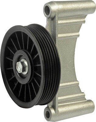 New A/C Compressor Bypass Pulley / Air Conditioning Belt Drive Delete 7050003-01