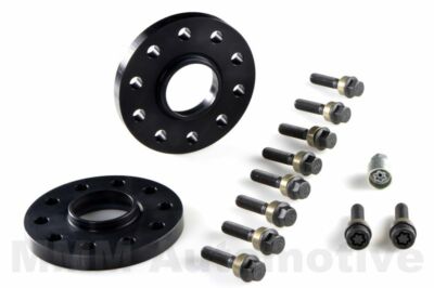 H&R ABE Spurverbreiterungs-Set schwarz 36mm Mercedes GLA H247 (Typ F2B, ab 20)