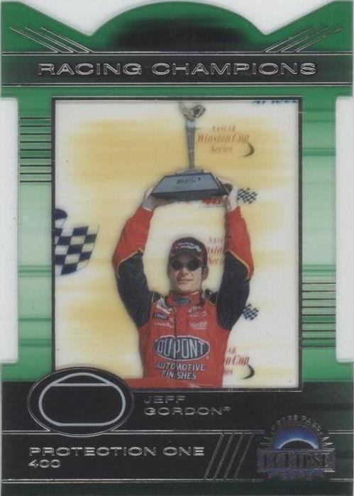 2003 Press Pass Eclipse - Jeff Gordon #RC 30 - 1 of 1