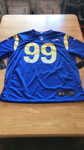 aaron donald limited jersey
