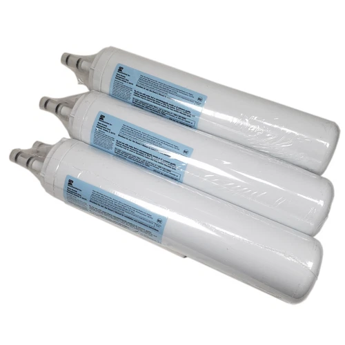 3 pk. Sears Kenmore 46-9999 Replacement Refrigerator Water Filter Filters Sealed