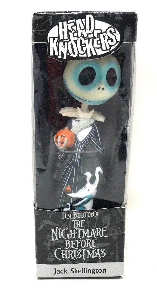 the nightmare before christmas neca
