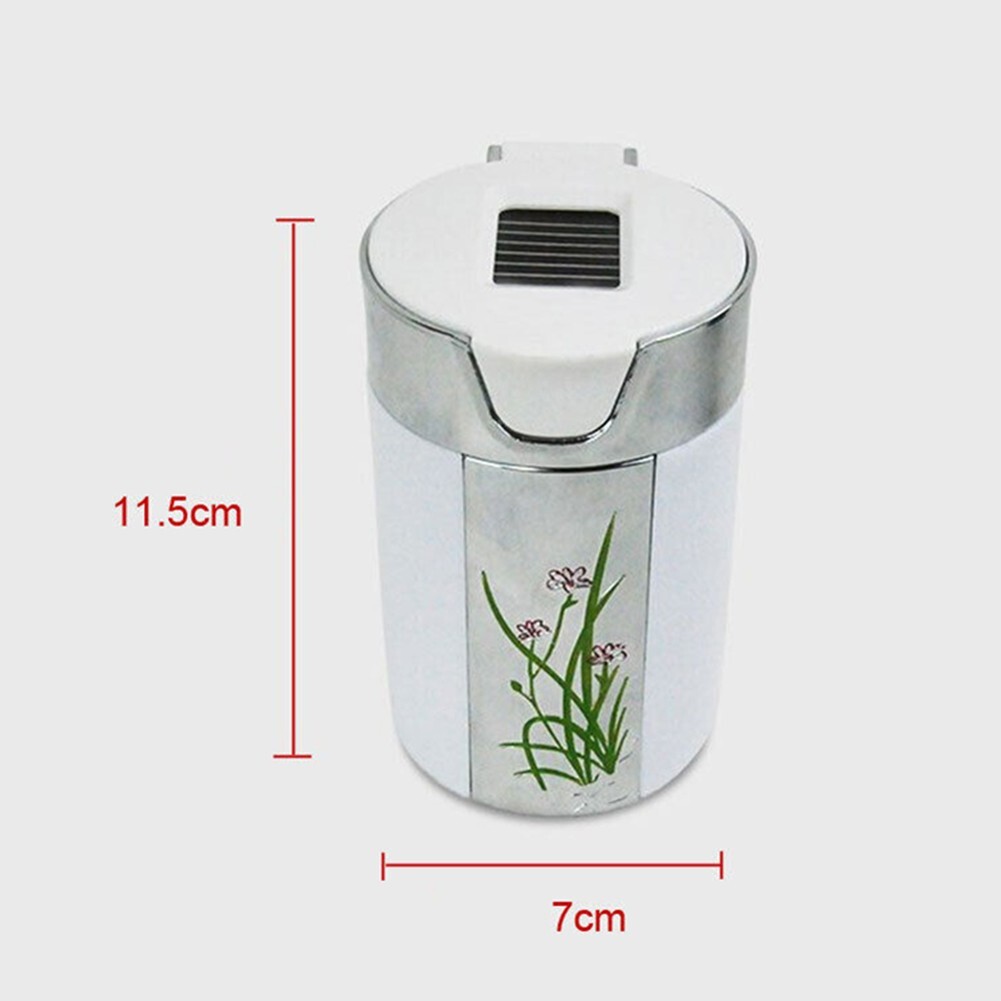 Mini Trash Can For Car Home Office 1 Pc Accessories Fit Most Car Cup