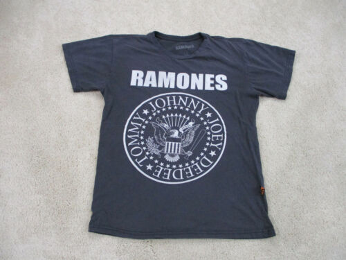 S152 - Vintage Ramones Band 90's T-Shirt - Ramones Shirt, Ramones