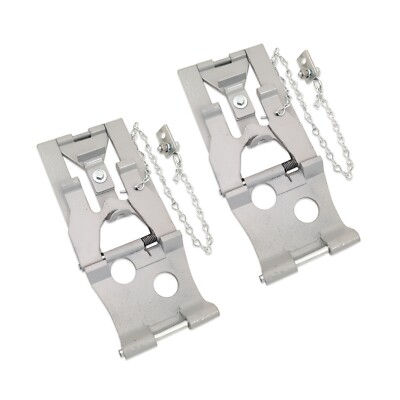 New VW Type 3 Squareback Accessory Huls Style Camping Hinge Set