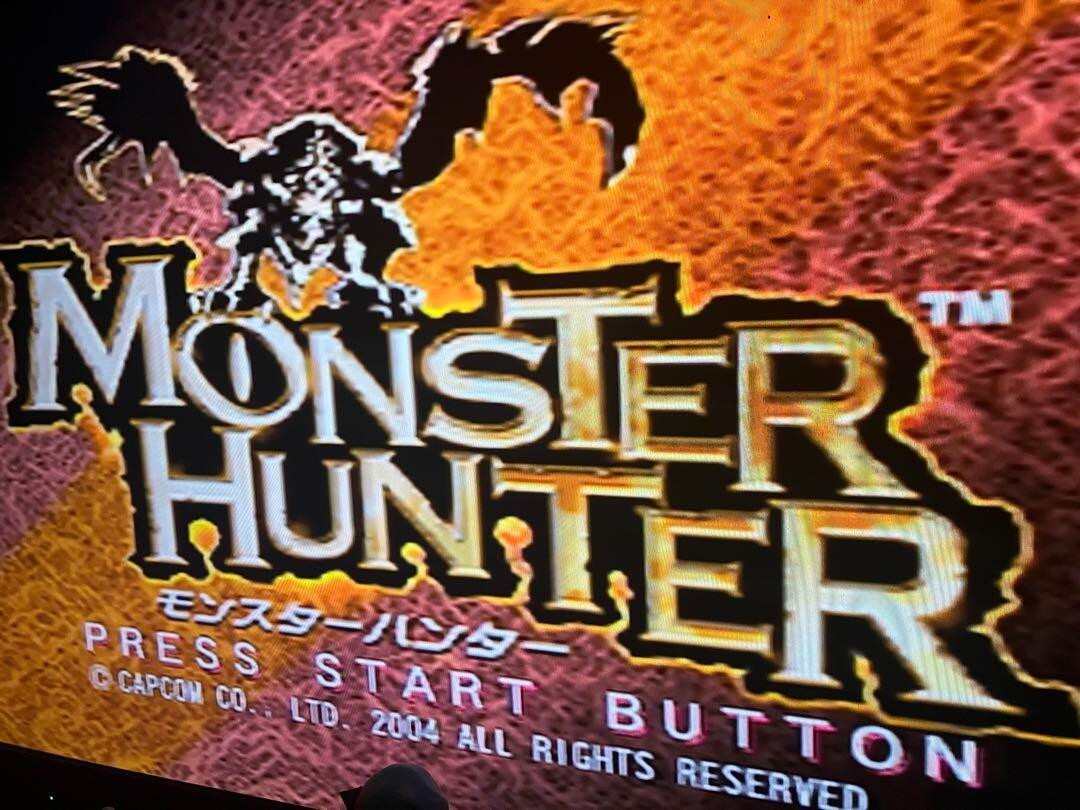 PS2 Monster Hunter & 2 DOS & G game set Japan | eBay
