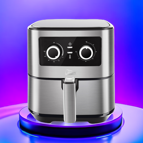 Uten Air Fryer 5.5L Kitchen Oven Healthy Frying Cooker Oil Free Energy