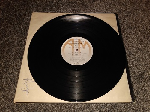 Toronto Lookin' For Trouble Record Vinyl Lp - Picture 3 of 3