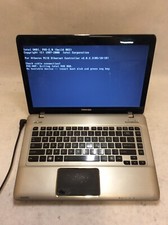 Toshiba Satellite E305-S1995 Laptop 15" Intel Core i5 BAD KEYBOARD -PP