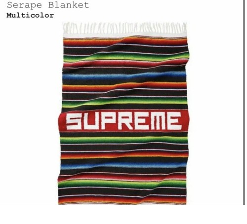 supreme mexican blanket