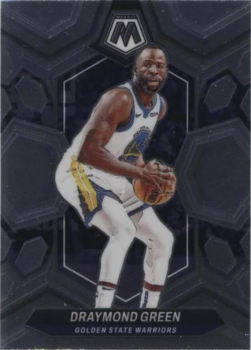 2023-24 Panini Mosaic - Draymond Green #130