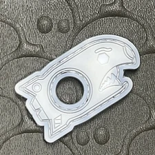 Notorious EDC GITD Beer Bomb Morale Pouch Patch Ranger Eyes Patch EDC