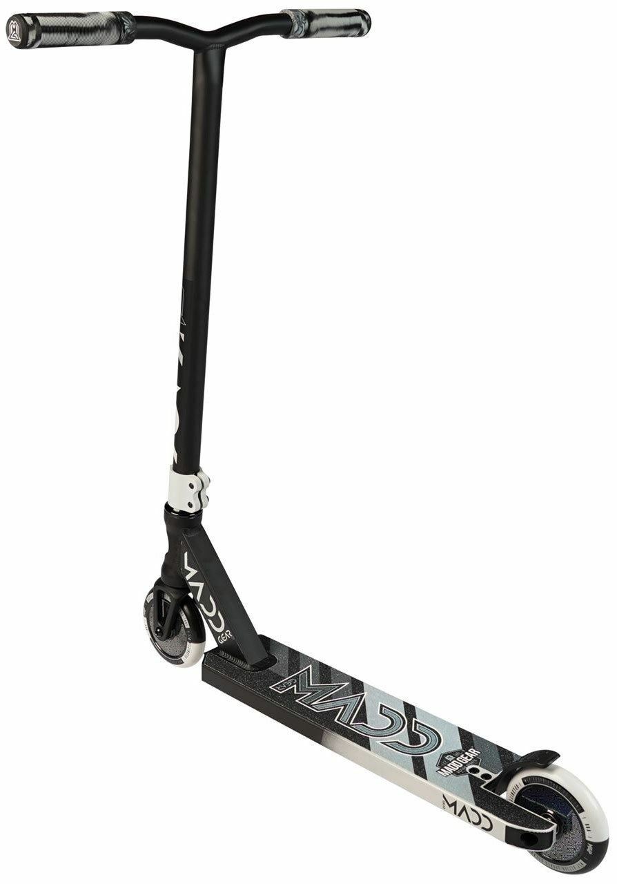 Madd Gear MGP Kick Pro V5 Childrens Pro Stunt Scooter Black / Silver