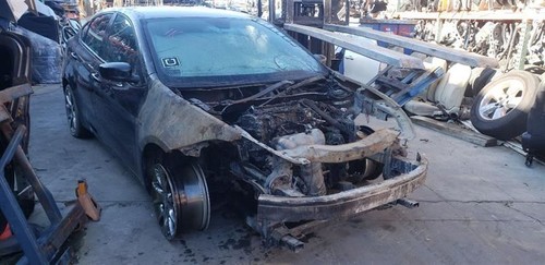 13-16 DODGE DART Temperature Control AC With 8.4" Touchscreen 111913 - Picture 12 of 12