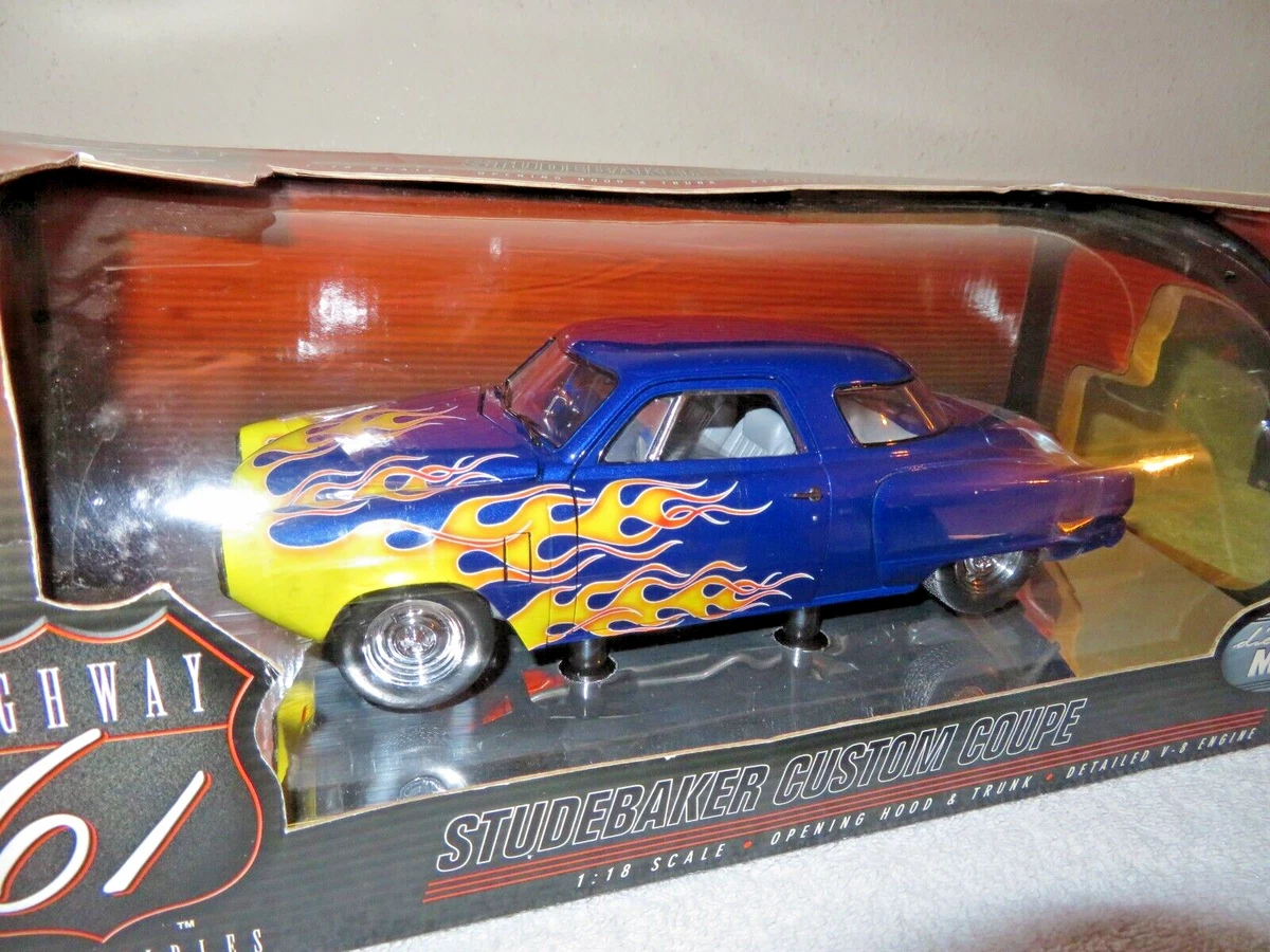 Highway 61/DCP Studebaker Diecast & Toy Vehicles | Updated Sep 2026