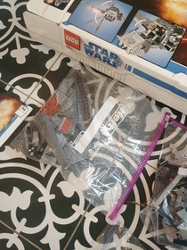 LEGO Star Wars: The Twilight (7680)