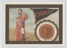 2008-09 Topps T-51 Murad DJ Augustin (Standing) #179 0e3