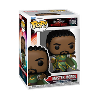 Funko Pop! Marvel - Doctor Strange In Multiverse Of Madness - Master Mordo - Neu