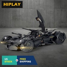 US In-Stock HIPLAY Xiwanshe Batman Batmobile 1/12 Scale Car Model Kit