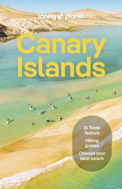 Lonely Planet Canary Islands by Isabella Noble (Paperback Book)
