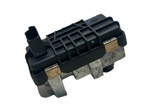 VW Touareg 5.0 V10 TDI Steuergerät Stellmotor Turbolader 6NW009228 730314 G22