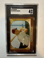 1955 Bowman Football Cards 22