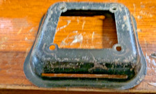 RARER MOTOR/SWITCH BASE 20'S A.C. GILBERT ERECTOR SET