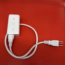 Ubiquiti UniFi U-PoE-AF PoE Injector UPOE af With Power Cord