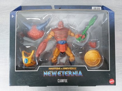 Clawful Masters of the Universe New Eternia Masterverse Deluxe | Mattel NEU