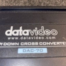 Datavideo DAC-70 