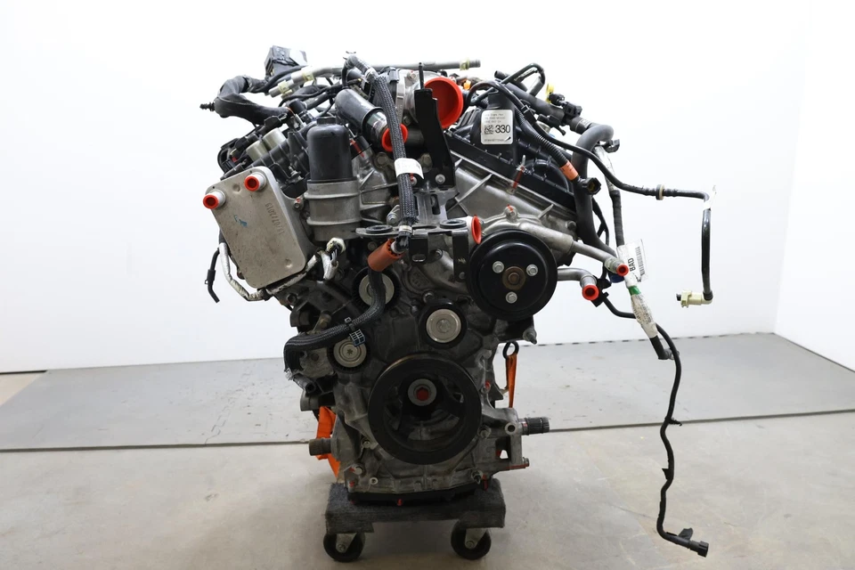 Lincoln Aviator 2020-2024 3,0 L 41H motor EcoBoost Dohc V-6 400 hp OEM Foto 3 de 4