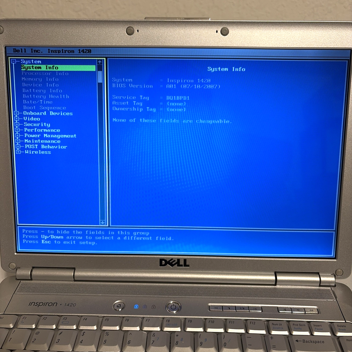 Dell Inspiron 14